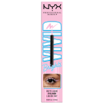 Подводка для глаз в розовой кисточке для век Nyx Professional Makeup Vivid Brights, 3,5 мл - фото 3