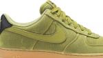 Nike air force 1 green clearance gum