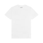 Футболка Off-White Monalisa Slim Short-Sleeve Tee 'White/Blue', белый - фото 2