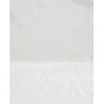 Простыня Zara Home Faded Linen Valance, белый - фото 3