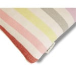 Декоративный чехол на подушку Tom Tailor без наполнителя Pastel Stripe, мульти размер 45х45см - фото 3