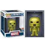 Фигурка Funko Pop! Marvel: Iron Man Hall of Armor Model 1 Deluxe Vinyl Figure - фото