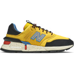 Кроссовки New Balance 997S 'Varsity Gold Black', желтый - фото