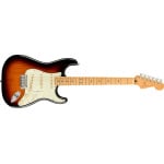 Fender Player Plus Stratocaster, кленовый гриф, 3 цвета Sunburst — MX22122815 - фото