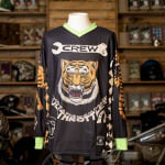 Лонгслив HolyFreedom Ventuno Motocross Jersey, черный - фото 3