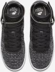 Nike air sales force flyknit oreo