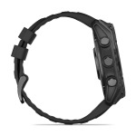 Умные часы Garmin Fenix 8, 51 мм, AMOLED 1.4", Wi-Fi, темно-серый - фото 3