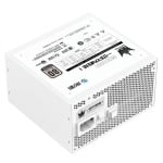 Блок питания GALAX Hall of Fame GH1000 PCIE5, 1000 Вт, белый - фото 3