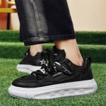 Кроссовки мужские Lifestyle Shoes Men Low-Top Cahhrrn, белый - фото 29