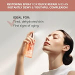 SUPERCHARGED Barrier Restoring Essence Mist 110 мл Увлажняющий спрей-усилитель коллагена Foreo - фото 2