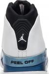 Air jordan hot sale 17 college blue