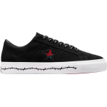 Кроссовки Converse One Star Pro Low Roses, черный - фото