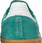 Green adidas samba online