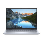 Ноутбук Dell Inspiron 14 Plus 7440, 14" 2.2K, 16 ГБ/1 ТБ, Core Ultra 7-155H, Intel Arc, голубой, английская клавиатура - фото