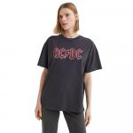H M Oversized AC DC CDEK.Shopping