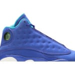 Кроссовки Air Jordan 13 Retro GG Hornets, синий - фото 2