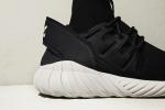 Adidas tubular doom core hot sale black