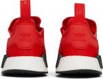 Nmd r1 clear red cheap