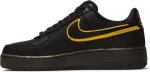 Nike air force store 1 black mamba