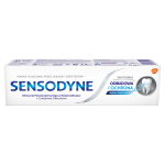 Sensodyne Odbudowa i Ochrona Whitening зубная паста при повышенной чувствительности, реминерализующая, зубной камень и осадок, 75 мл - фото 2