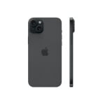 Смартфон Apple iPhone 15 Plus, 256 ГБ, Black - фото 2