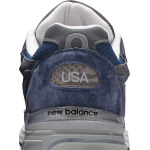 Кроссовки New Balance 993 Made in USA 'Indigo', синий - фото 7