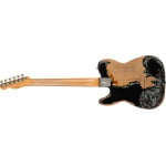 Телекастер Fender Special Edition Joe Strummer Road Worn Telecaster Black с футляром - фото 4