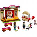 Конструктор LEGO Friends 41334 Спектакль Андреа в парке - фото 3