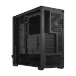 Корпус Fractal Design Pop Silent, Mid Tower, черный - фото 7