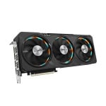 Видеокарта Gigabyte GeForce RTX 4070 SUPER Gaming OC, 12ГБ, GV-N407SGAMING OC-12GD, черный - фото 2