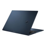 Ноутбук Asus Zenbook X13, 13.3" 2.8К OLED, 16Гб/512Гб, R5-6600U, AMD Radeon, 60 Гц, синий, английская клавиатура - фото 2