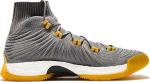 Adidas crazy store explosive grey yellow