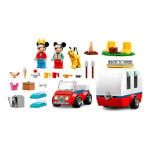 Конструктор LEGO Disney 10777 Микки Маус и Минни Маус за городом - фото 3