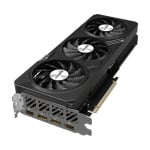 Видеокарта Gigabyte GeForce RTX 4060 Ti Gaming OC, 16 ГБ, GV-N406TGAMING OC-16GD, черный - фото