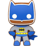 Фигурка Funko Pop! Heroes: DC Holiday - Gingerbread Batman - фото 2