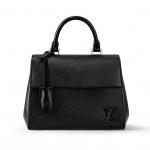 Сумка Louis Vuitton Cluny Mini, черный - фото 2