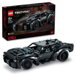 Конструктор Lego 42127 Technic Бэтмобиль - фото