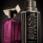 Духи Hugo Boss The Scent Magnetic For Her - фото 8