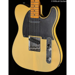 Squier 40th Anniversary Telecaster Vintage Edition Satin Vintage Blonde (134) Squier 40th Anniversary Telecaster Edition Satin (134) - фото