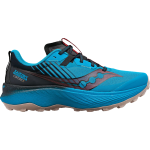 Кроссовки Saucony Endorphin Edge Ocean Black, синий - фото