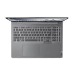 Ноутбук Lenovo ThinkBook 16 2023, 16", 16 ГБ/1ТБ, i7-13700H, Iris Xe, 2.5К, 60 Гц, серый, английская клавиатура - фото 2