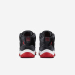 Кроссовки детские Air Jordan 11 PS Retro PS 'Bred Velvet', черный/красный - фото 5