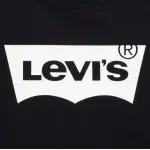 Рубашка с длинными рукавами Levi's Kids, для ДЕВОЧЕК, черный - фото 3