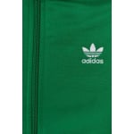 Детская толстовка FIREBIRD TOP adidas Originals, зеленый - фото 4