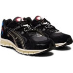 Мужские черные кроссовки Gel Kayano 5 Asics, черный - фото 2