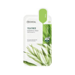 Mediheal Teatree Essential Mask 1’S แผ่นมาสก์หน้า อ่อนโยน ลดสิว,  Green - фото 2