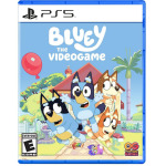 Видеоигра Bluey: The Videogame - PlayStation 5 - фото