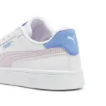 Кроссовки PUMA "SMASH 3.0 L JR", цвет Puma White-Grape Mist-Blue Skies - фото 6