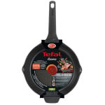 Сковорода Tefal AROMA из литого алюминия с антипригарным покрытием °24см E21504 + лопатка Ingenio - фото 3