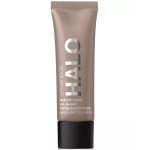 Mini Halo Healthy Glow Тонированный увлажняющий крем SPF 25, 0,41 унции Smashbox, цвет Dark Neutral (dark with a neutral undertone) - фото